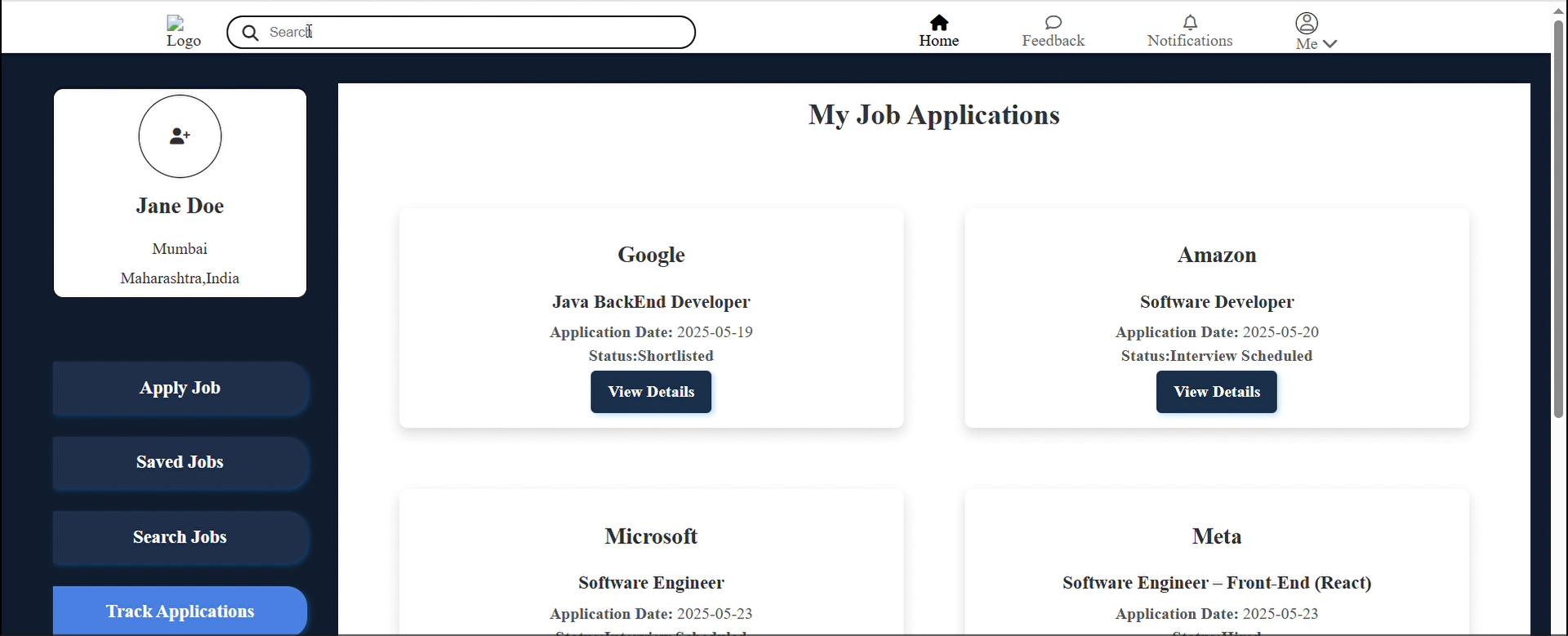 Job Portal